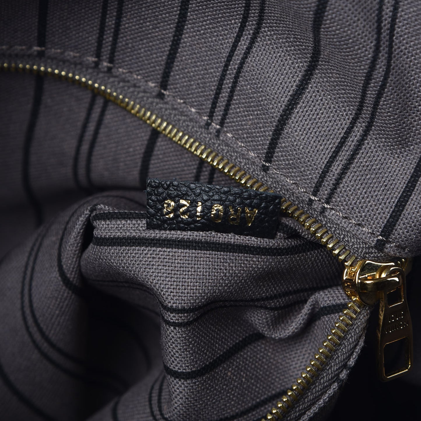 Empreinte Speedy Bandouliere 30 NM Black