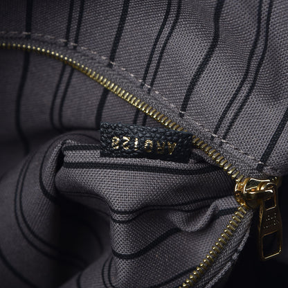 Louis Vuitton Empreinte Speedy Bandouliere 30 NM Black 7 of 8