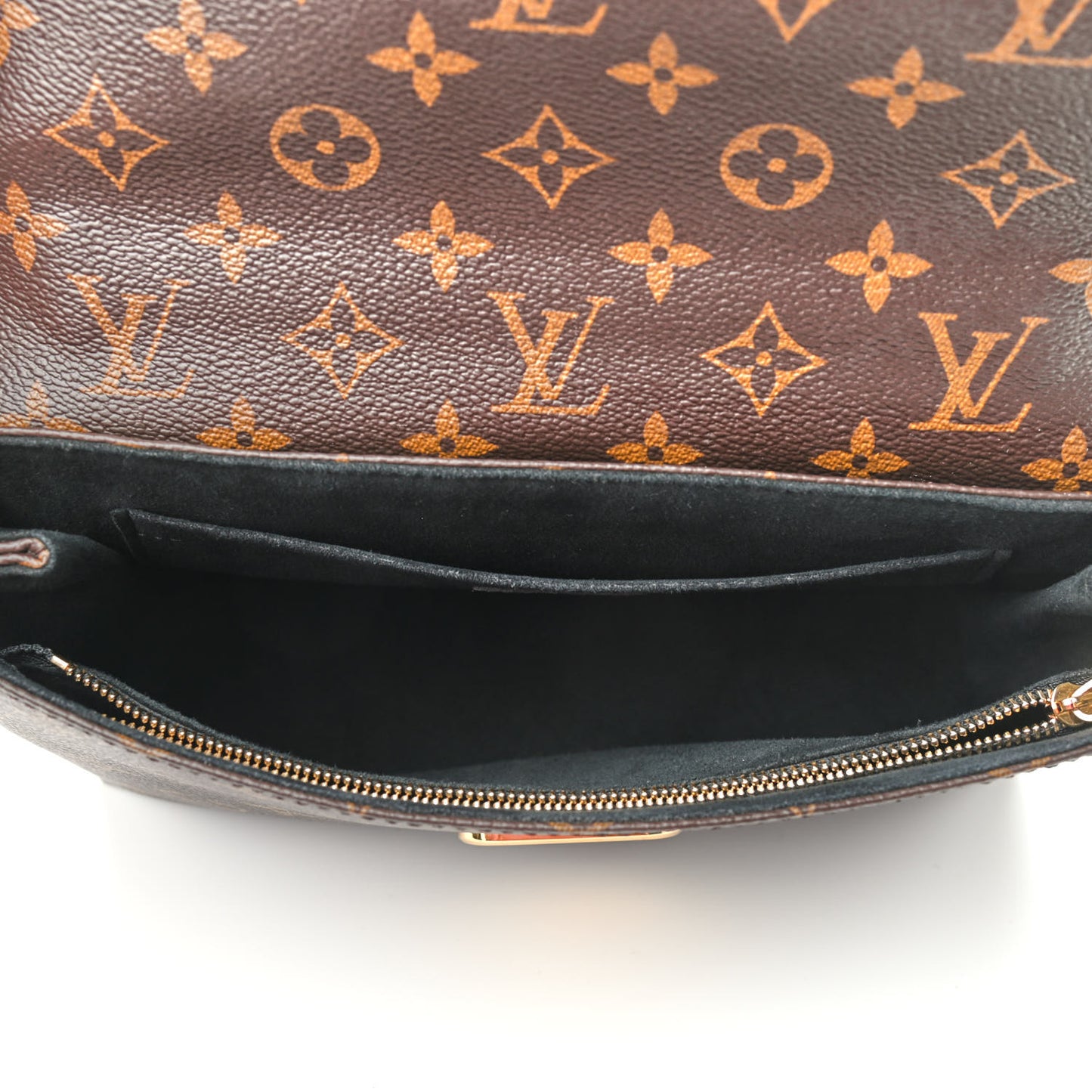 Monogram Saint Placide Black