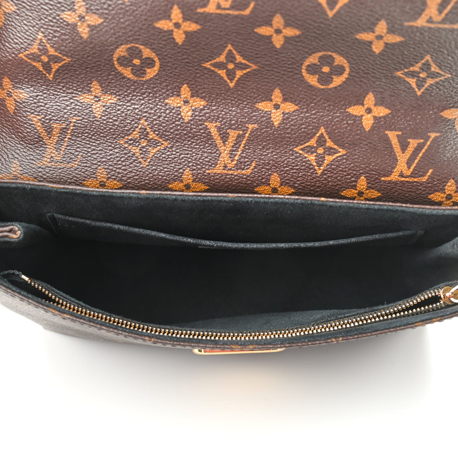 Louis Vuitton Monogram Saint Placide Black 5 of 8