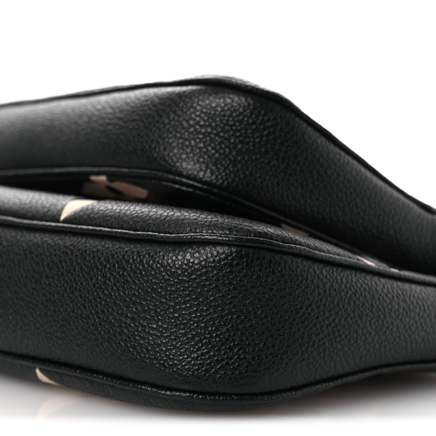 Empreinte Monogram Giant Multi Pochette Accessories Black Beige