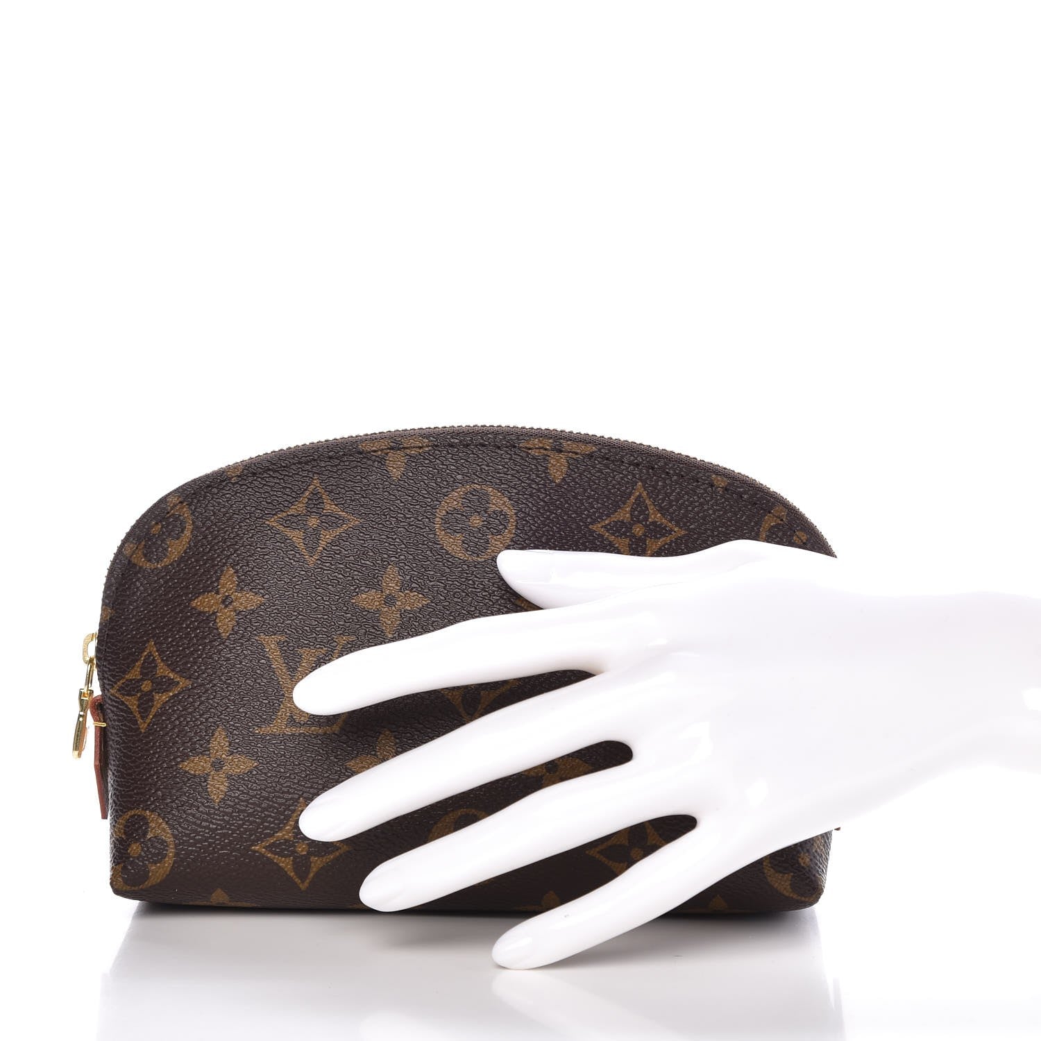 Louis Vuitton Monogram Cosmetic Pouch 2 of 7