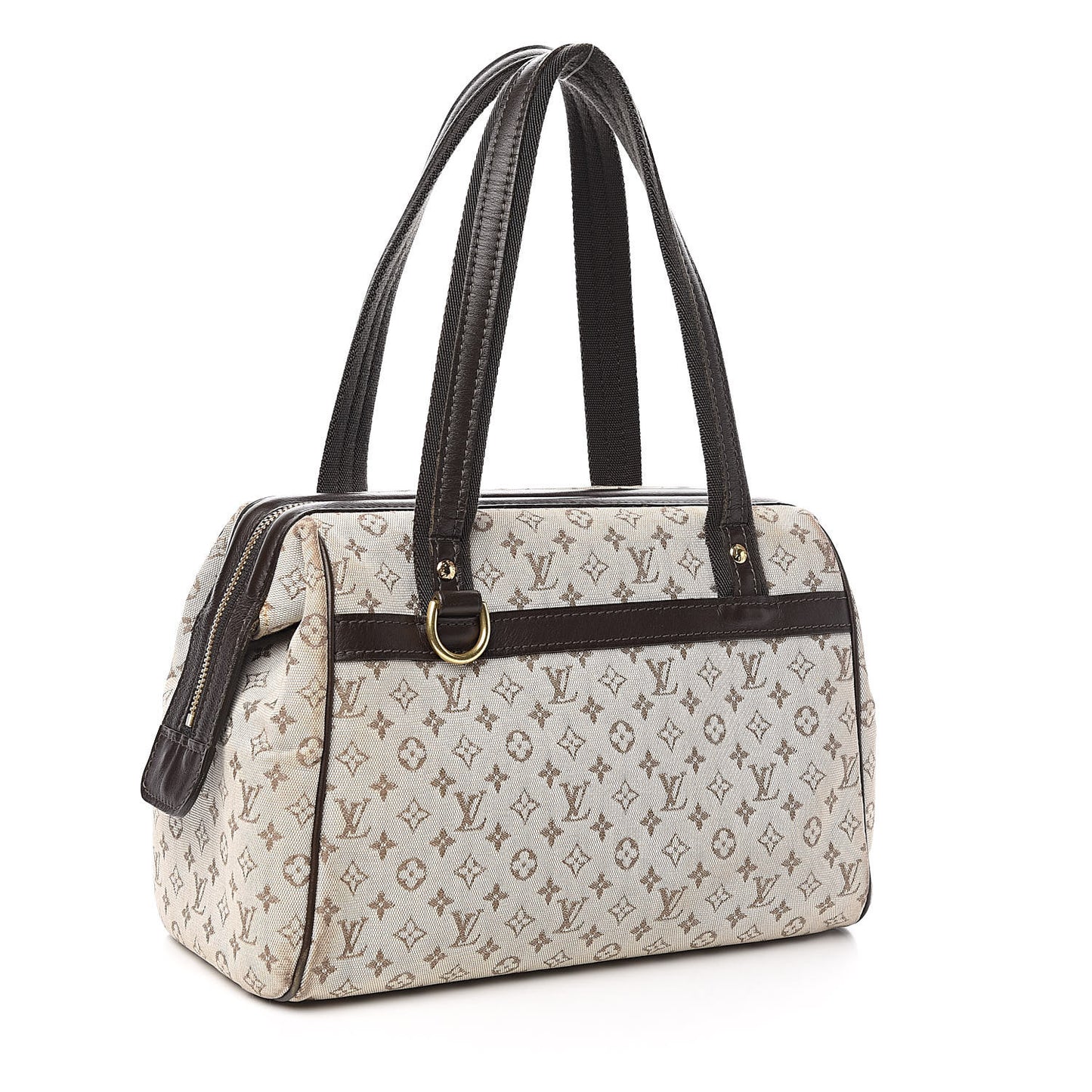 Mini Monogram Josephine PM Light Kaki