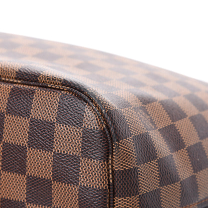 Louis Vuitton Damier Ebene Neo Neverfull MM 11 of 18