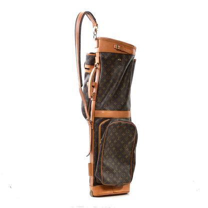 Louis Vuitton Monogram Sac Golf 3 of 14
