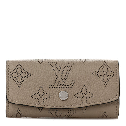 Louis Vuitton Mahina Multicles 4 Key Holder Galet 1 of 6