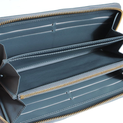 Louis Vuitton Vernis Zippy Wallet Givre 5 of 7