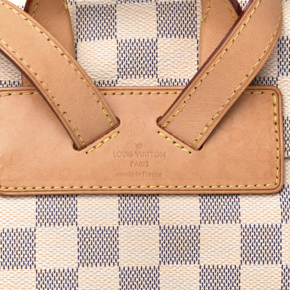 Louis Vuitton Damier Azur Sperone Backpack 5 of 15