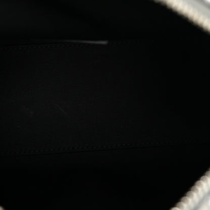 Christian Dior Oblique Jacquard Lingot 22 Bag Silver 5 of 9