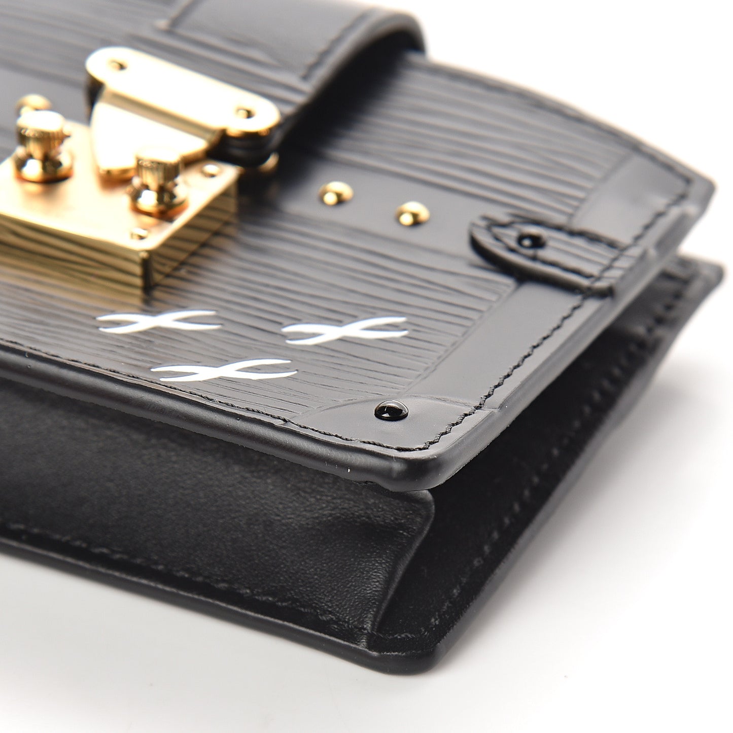 Epi Trunk Multicartes Black