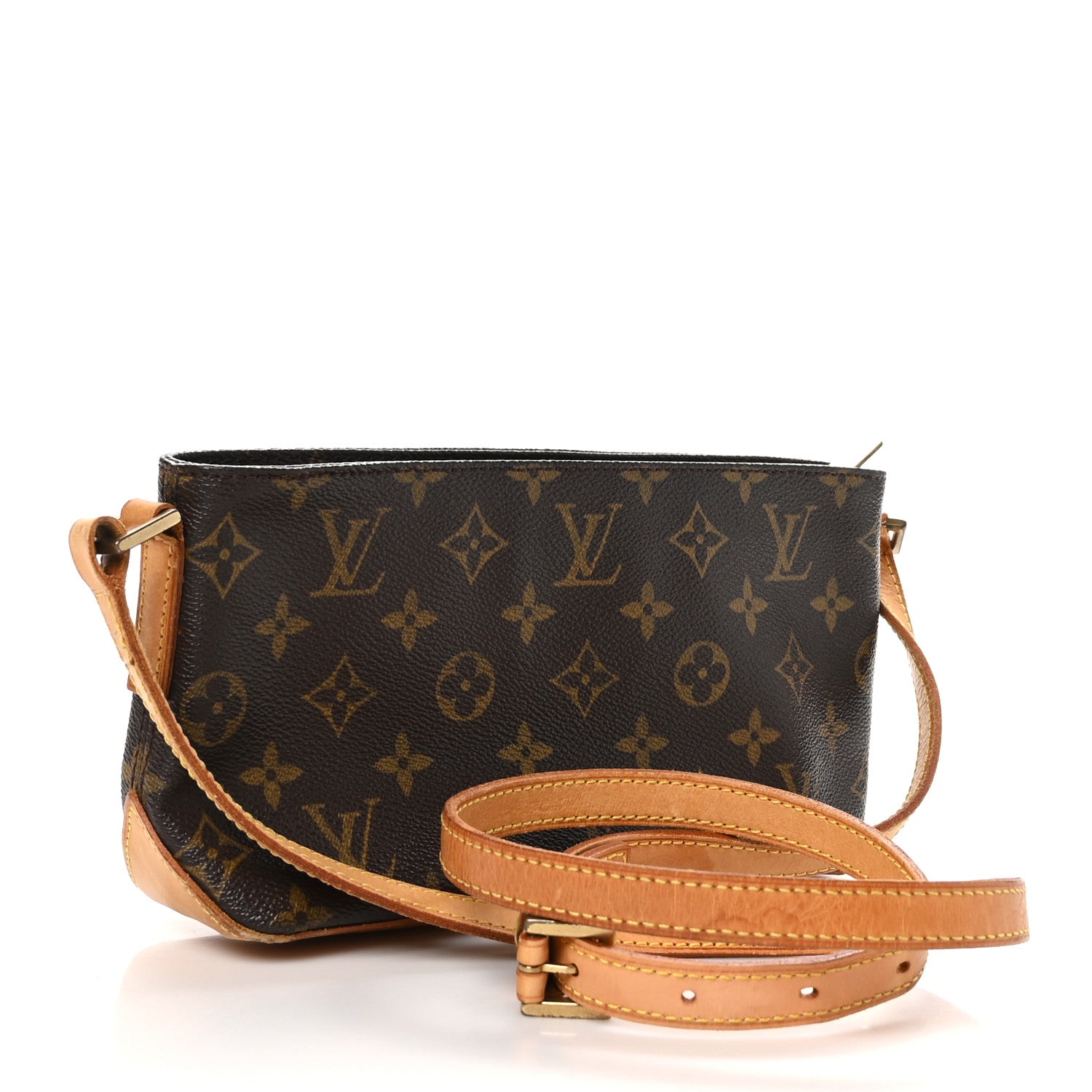 Louis Vuitton Monogram Trotteur 3 of 13