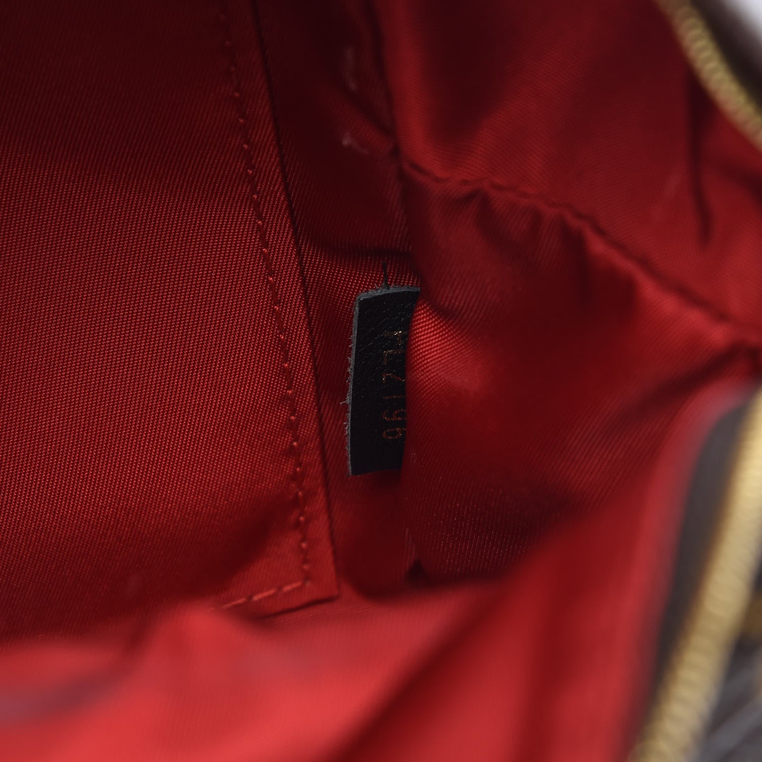 Louis Vuitton Monogram My World Tour Palm Springs Backpack Mini 7 of 13