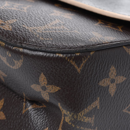 Louis Vuitton Calfskin Monogram Chain It Bag PM Black 10 of 21