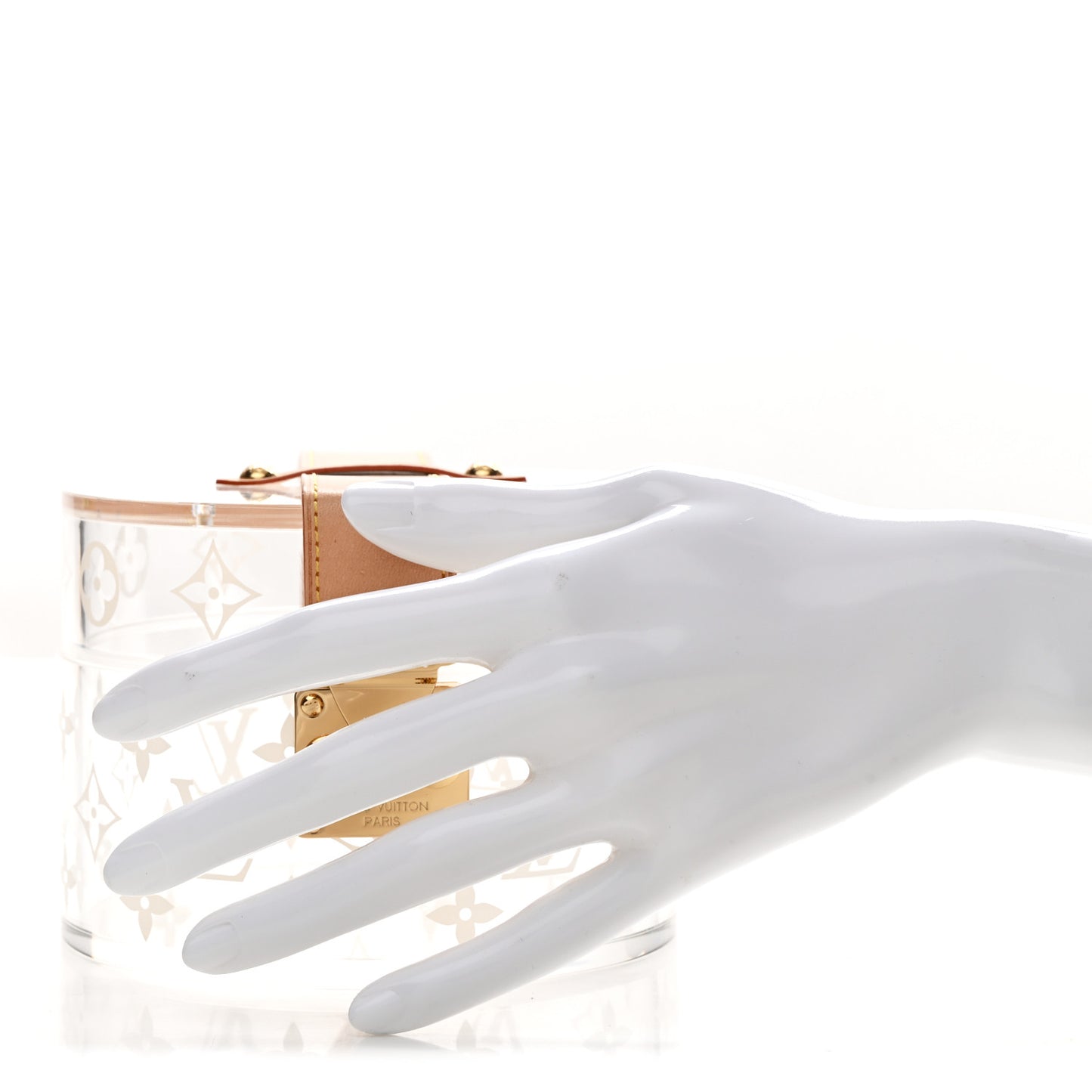 Transparent Plexiglass Box Scott