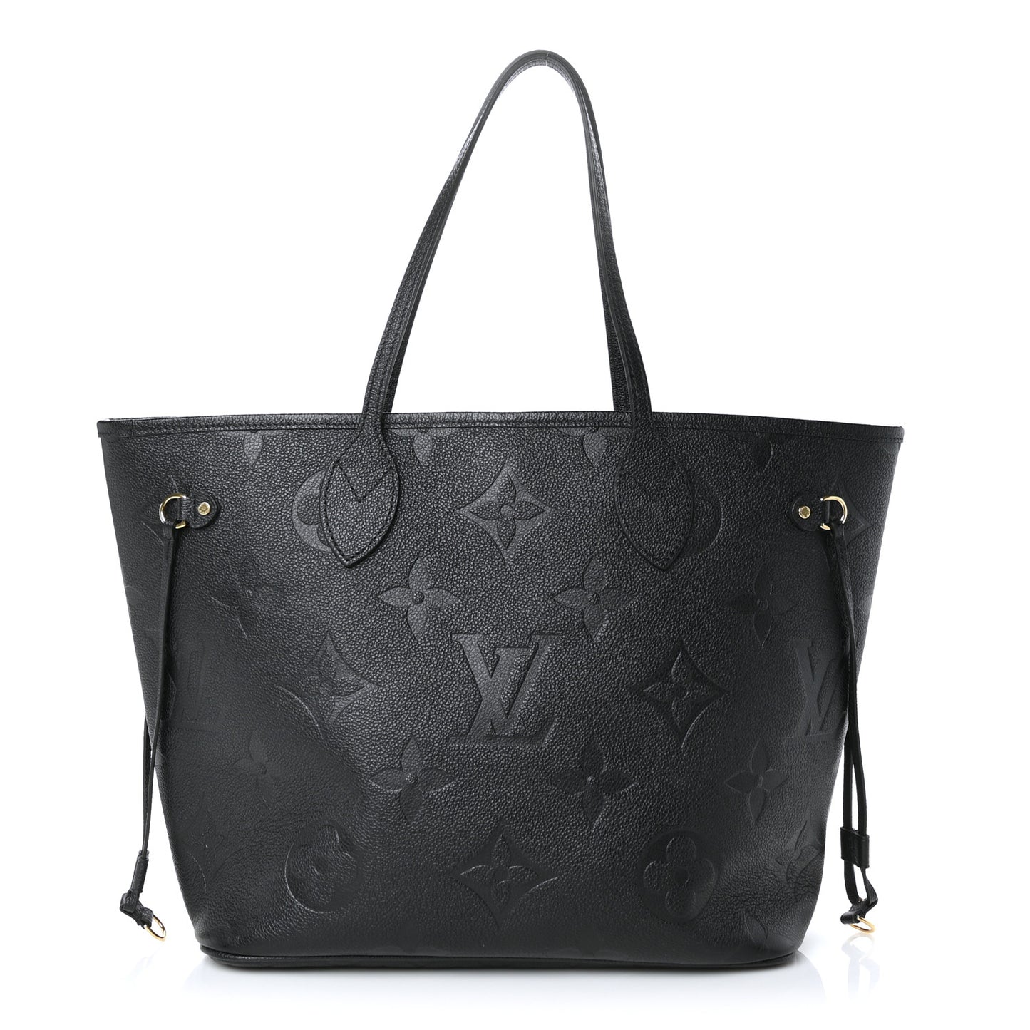 Empreinte Monogram Giant Neverfull MM Black
