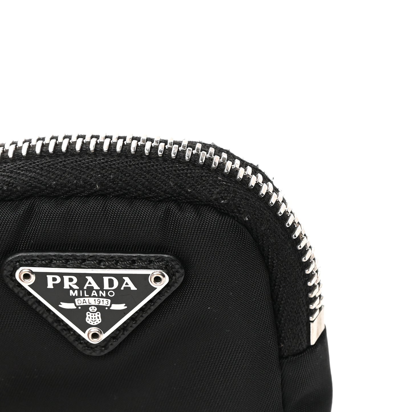 Nylon Re-Edition 2005 Shoulder Bag Black