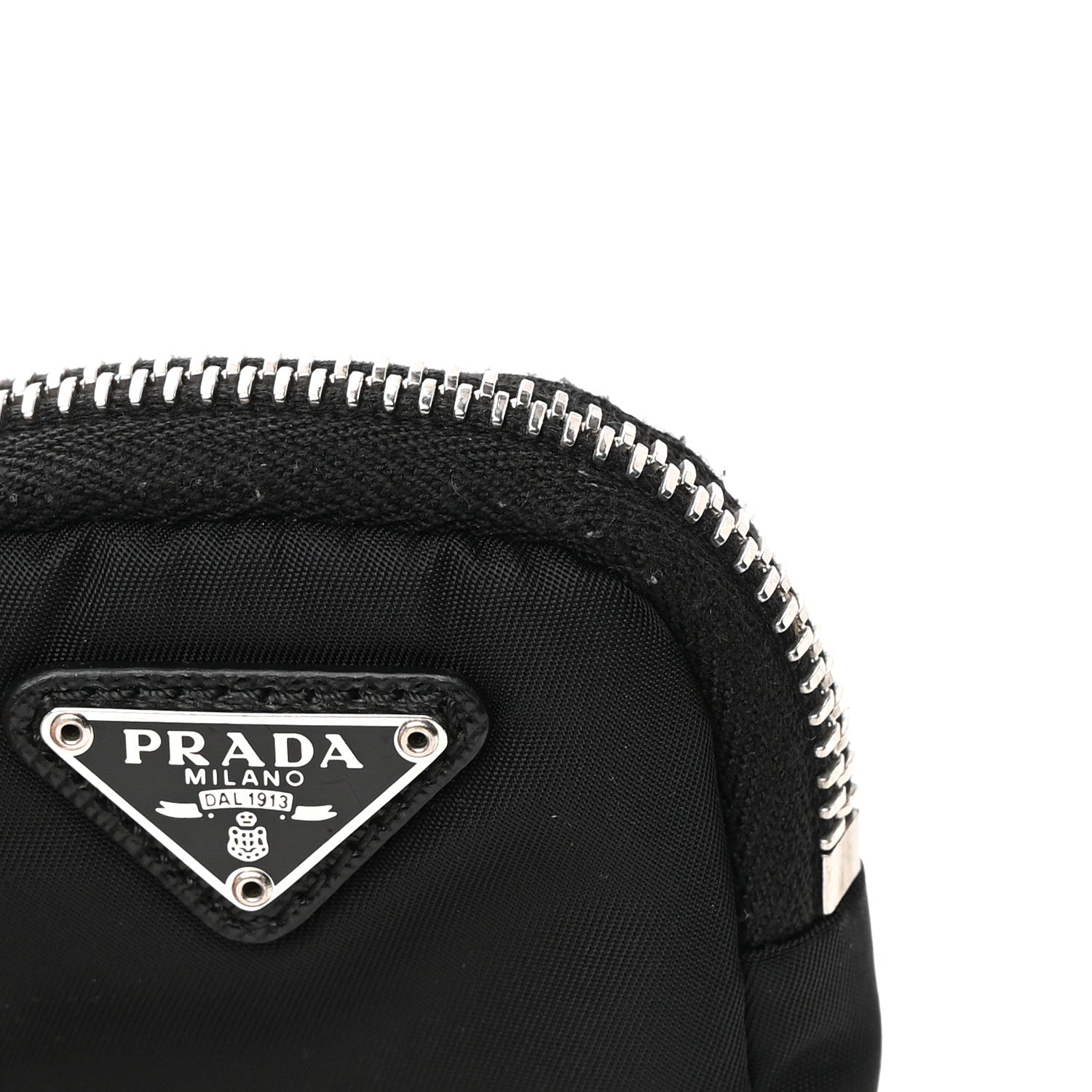 Prada Nylon Re-Edition 2005 Shoulder Bag Black 13 of 15