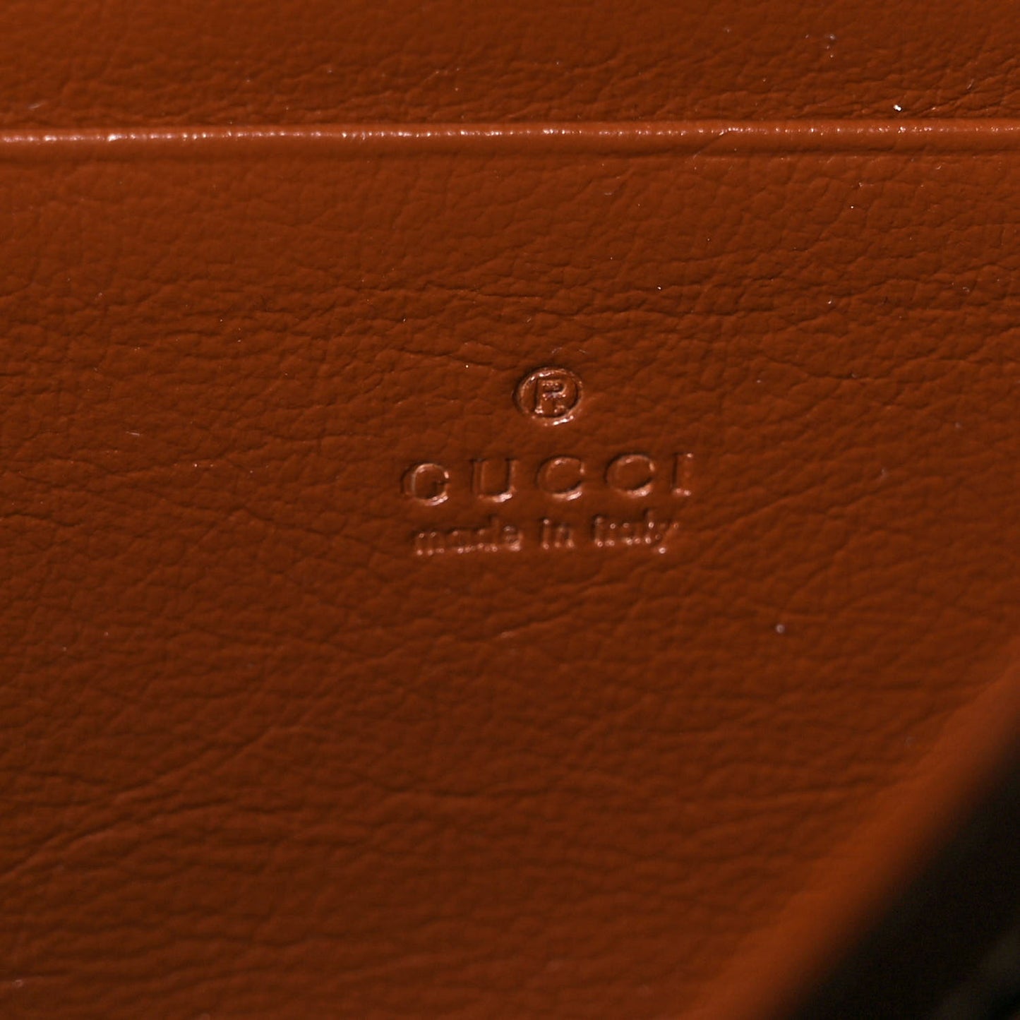 Azalea Calfskin Matelasse Diagonal GG Marmont Chain Wallet Cuir
