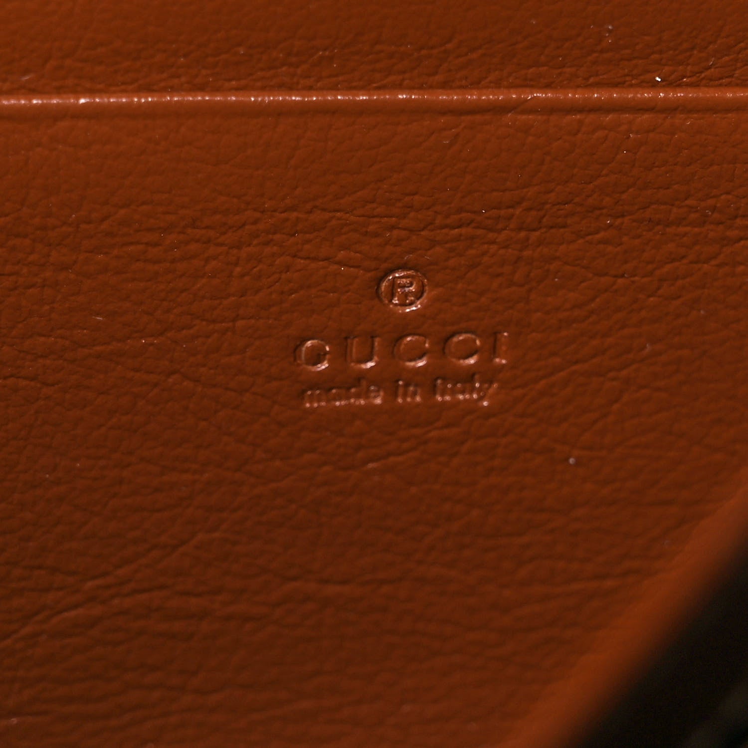 Gucci Azalea Calfskin Matelasse Diagonal GG Marmont Chain Wallet Cuir 6 of 9