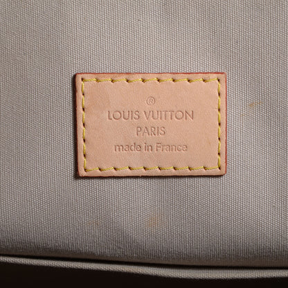 Louis Vuitton Monogram Miroir Alma MM Gold 6 of 7