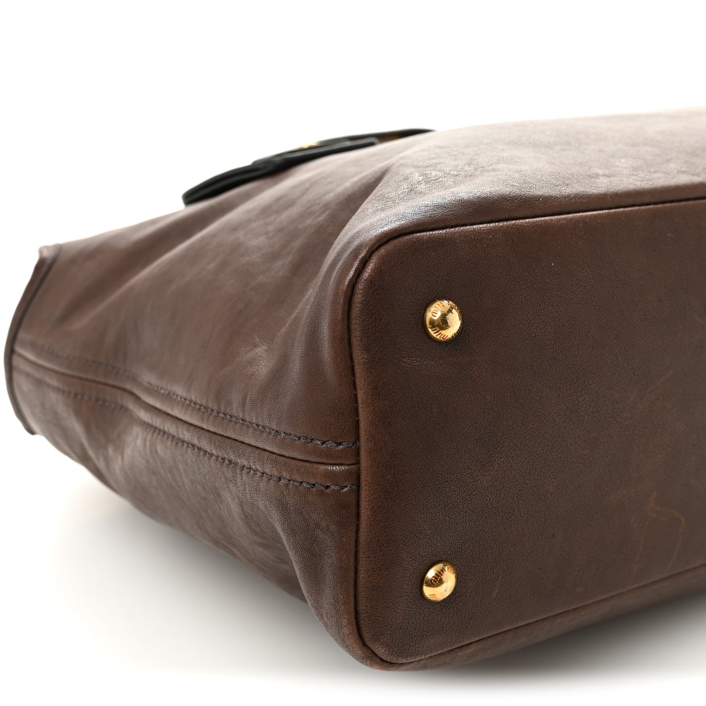 Nappa Medium Aventure Bag Radica