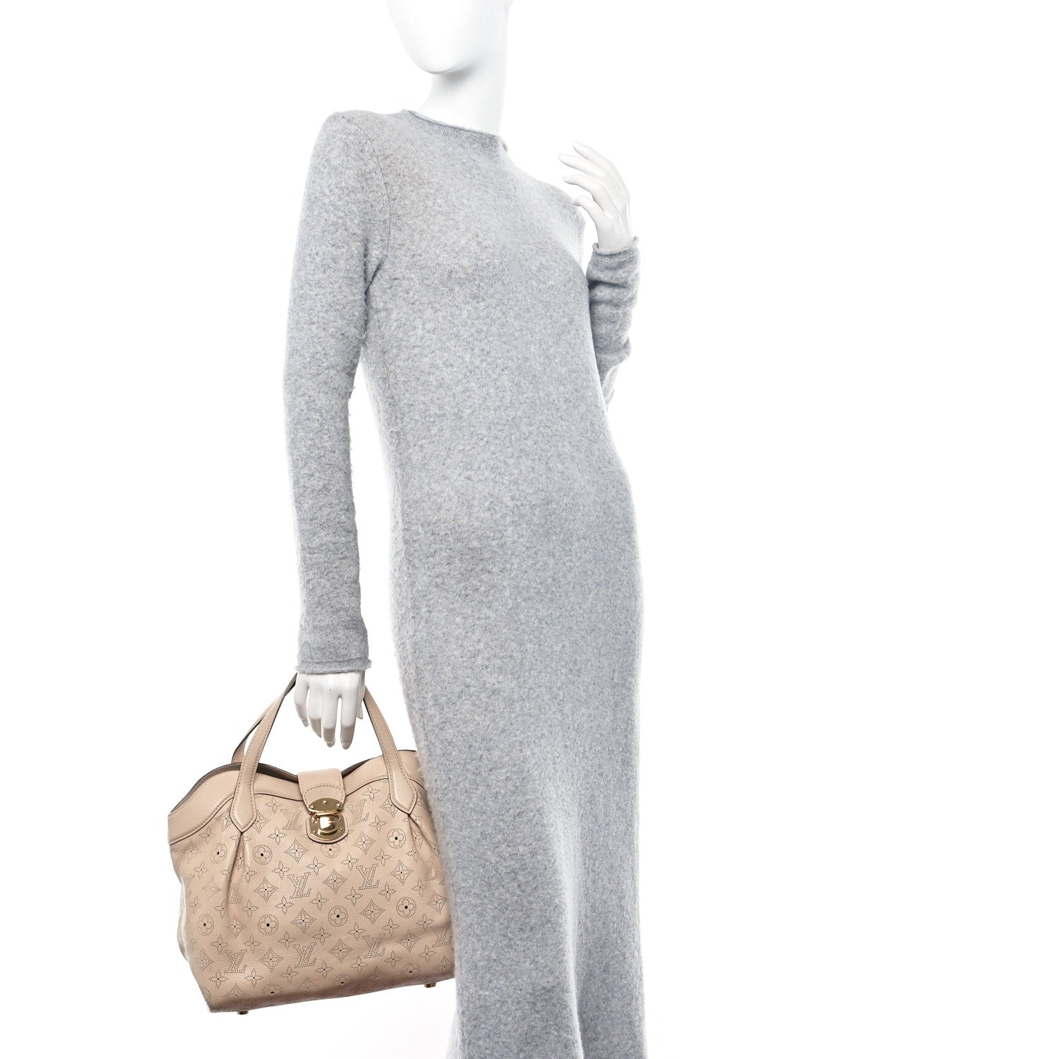 Louis Vuitton Mahina Cirrus PM Coquille 2 of 12