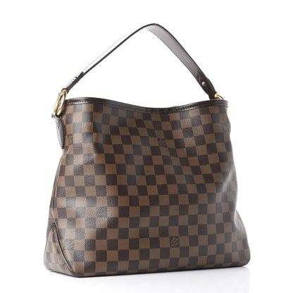 Louis Vuitton Damier Ebene Delightful PM 2 of 11