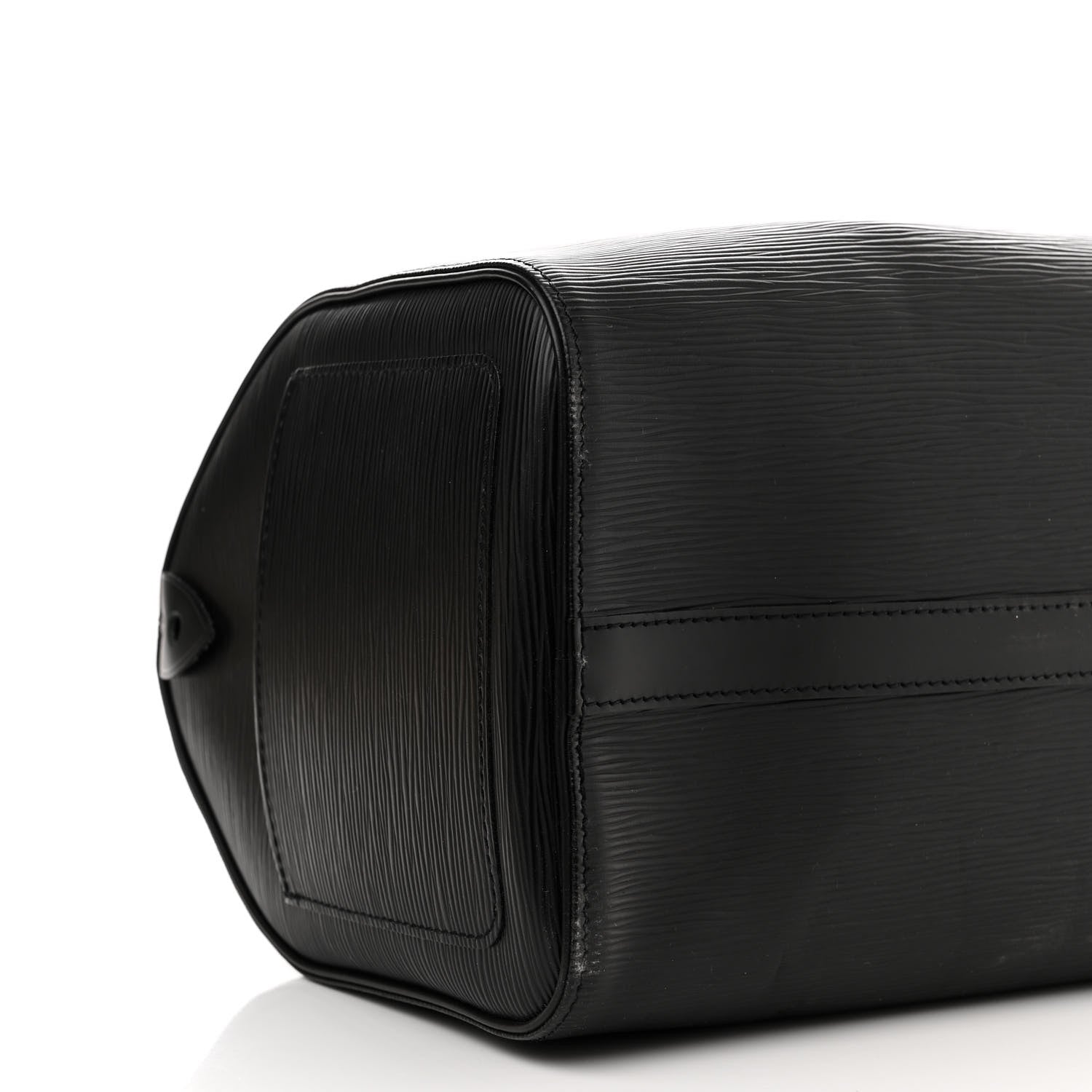 Louis Vuitton Epi Speedy 35 Black 9 of 11
