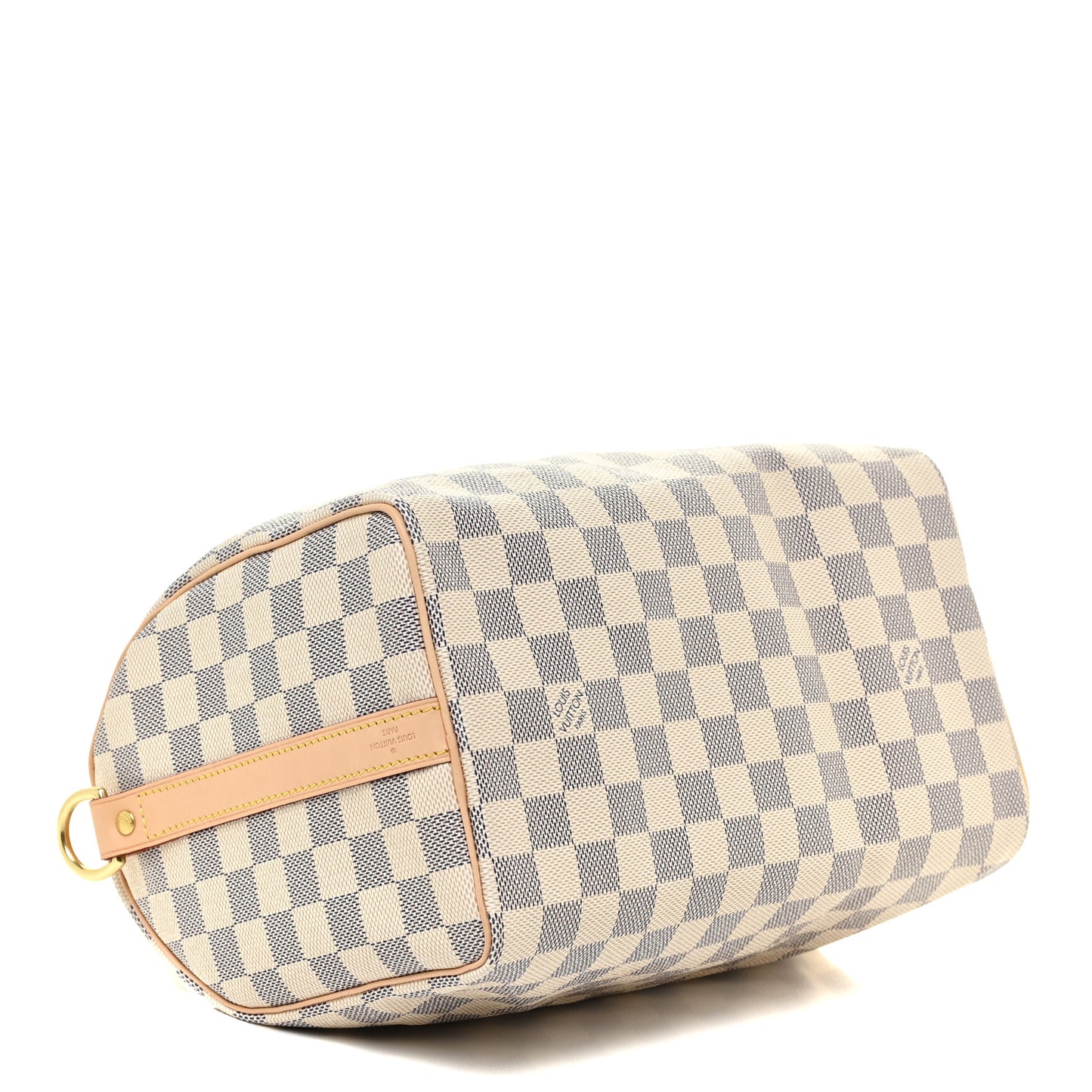 Damier Azur Speedy Bandouliere 25