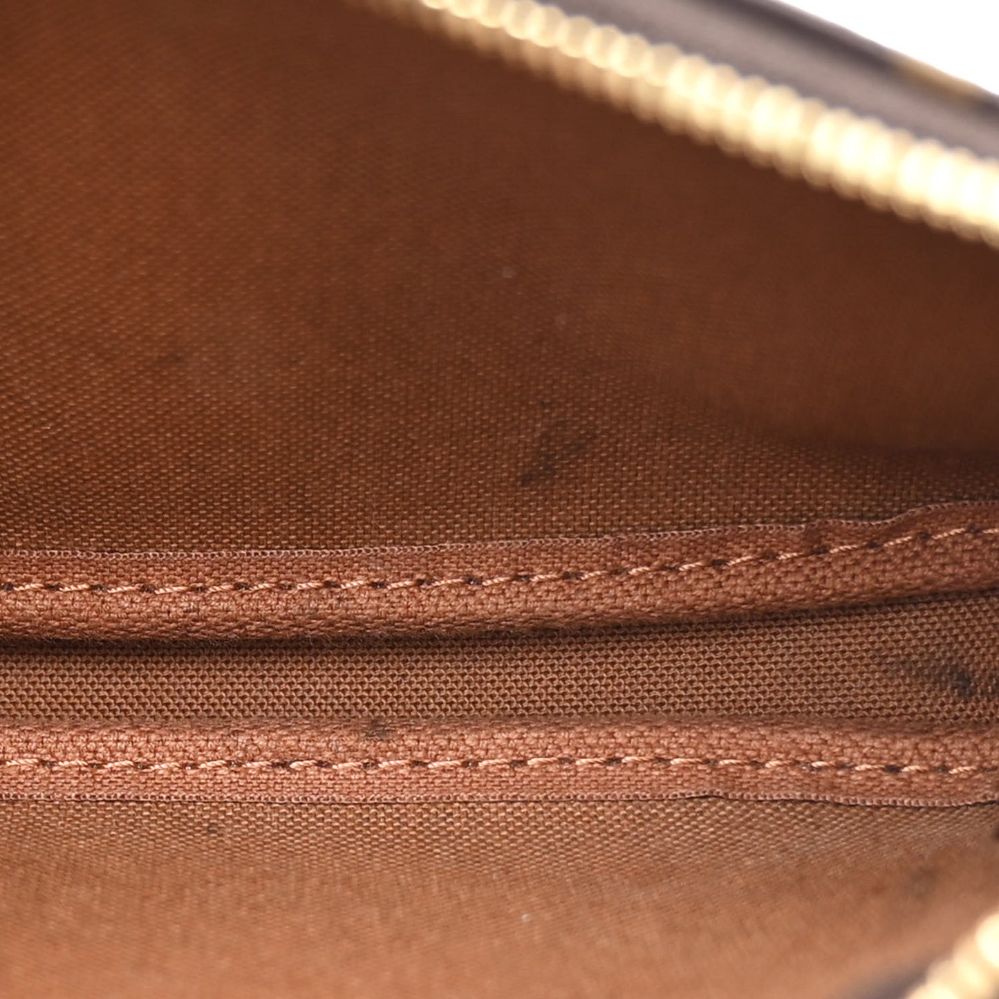 Monogram Multi Pochette Accessories Kaki