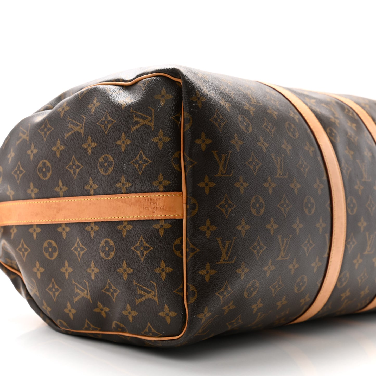 Monogram Keepall Bandouliere 55