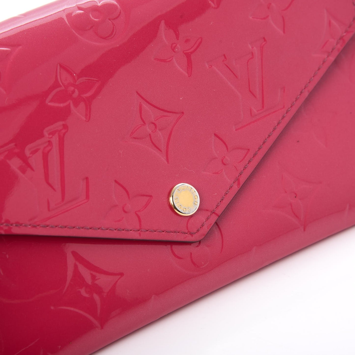 Vernis Jeanne Wallet Hot Pink