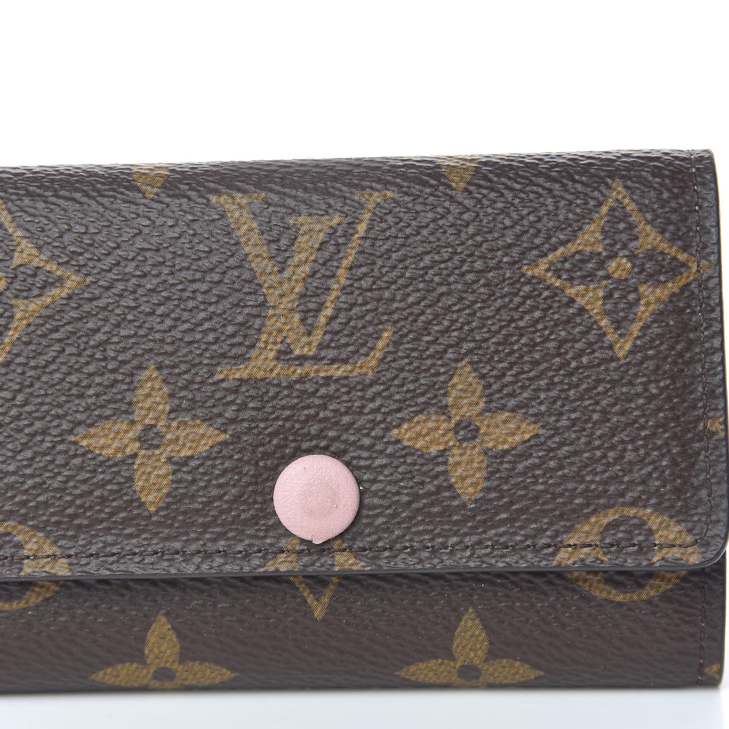 Monogram Multicles 6 Key Holder Rose Ballerine