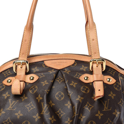 Louis Vuitton Monogram Tivoli GM 10 of 10