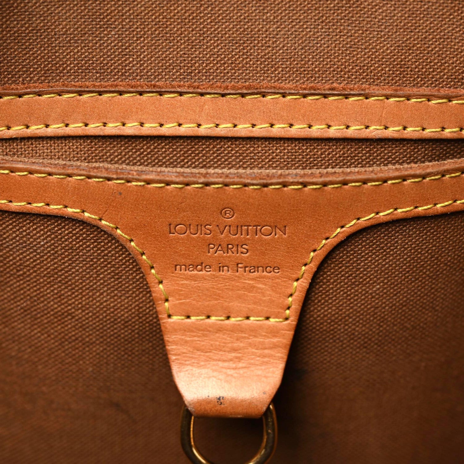 Louis Vuitton Monogram Ellipse MM 7 of 11