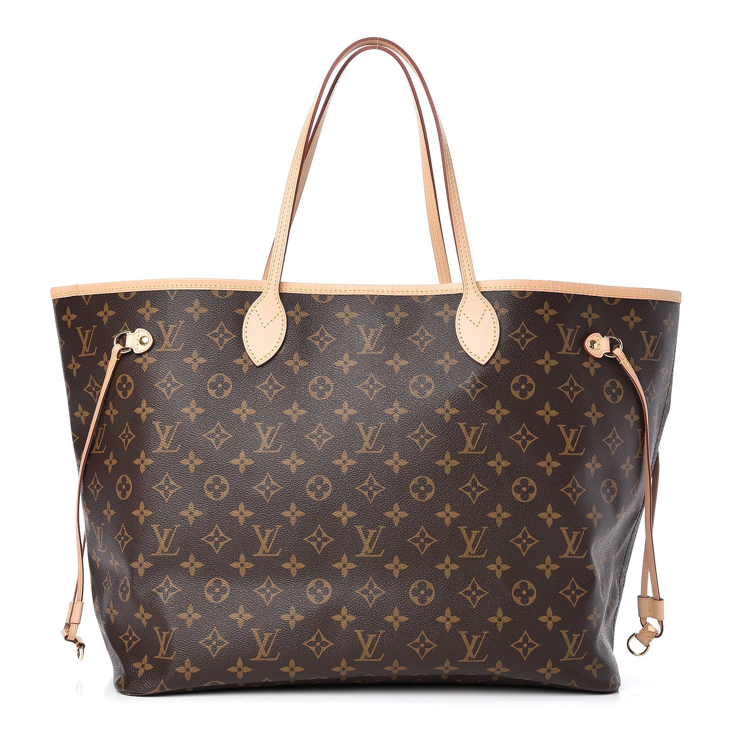 Louis Vuitton Monogram Neo Neverfull GM 3 of 12