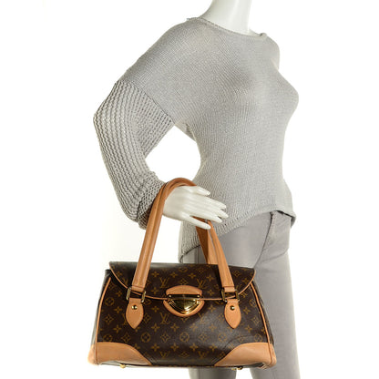 Louis Vuitton Monogram Beverly GM 2 of 7