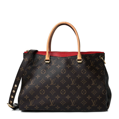 Louis Vuitton Monogram Pallas Cherry 1 of 8