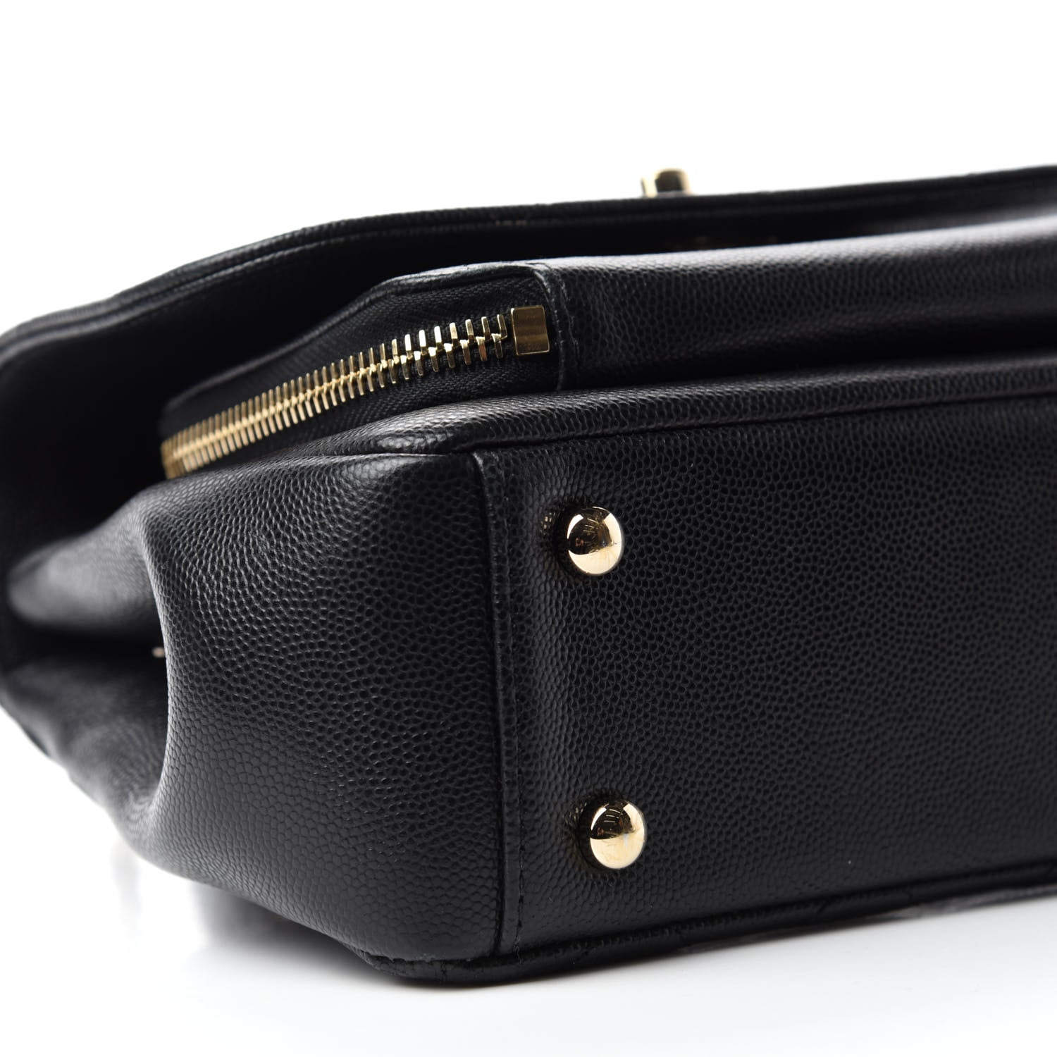 Chanel Caviar Quilted Small Business Affinity Flap Black 6 of 11