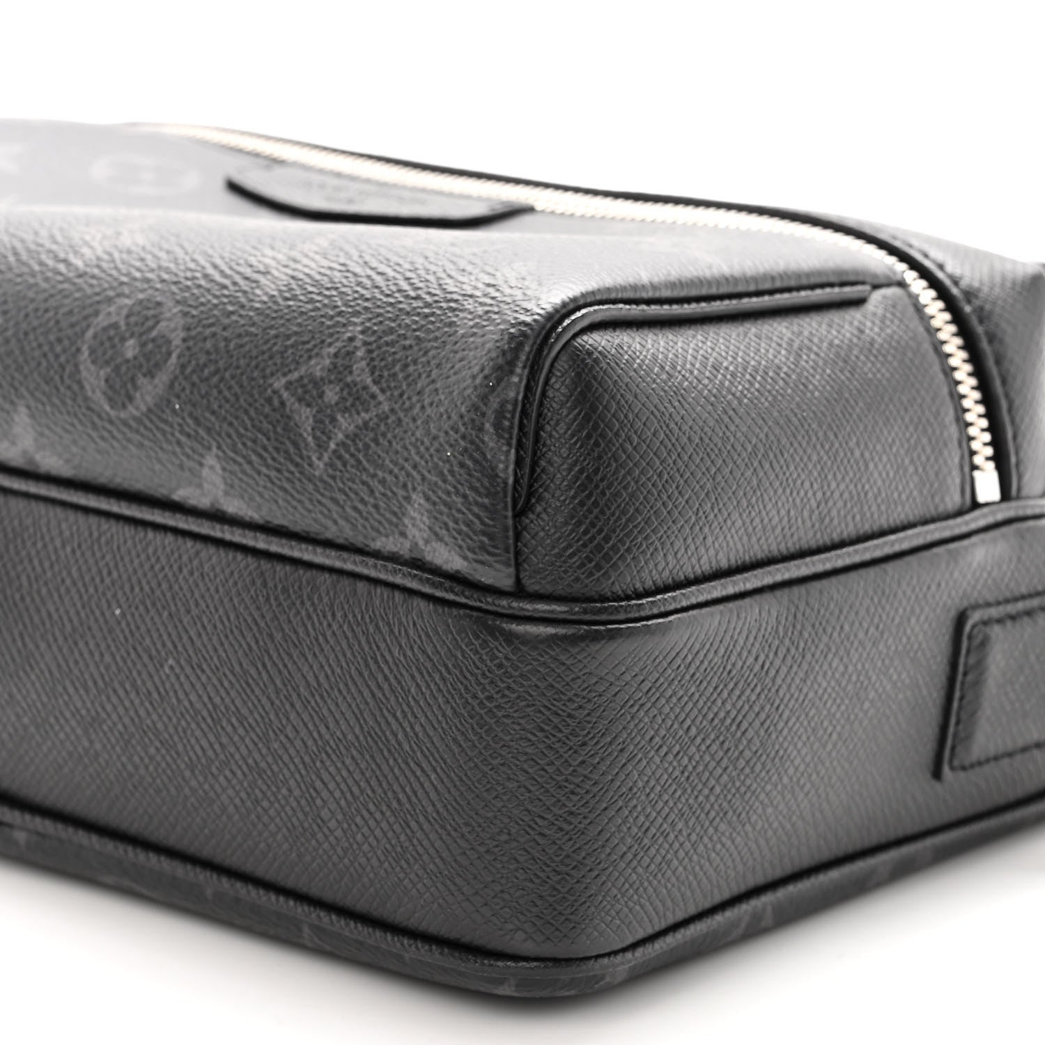 Louis Vuitton Taiga Monogram Eclipse Outdoor Messenger Black 9 of 9
