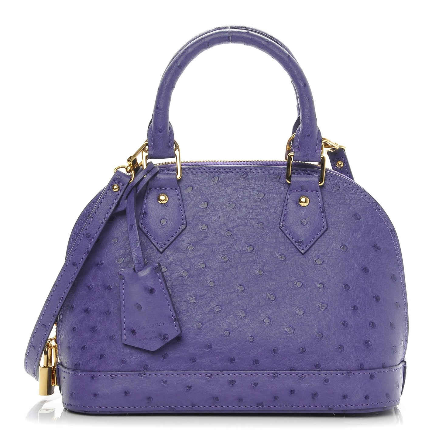 Ostrich Alma BB Figue