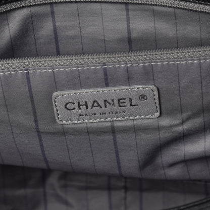 Chanel Lambskin Studded CC East West Flap Black 6 of 16