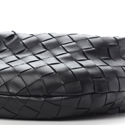 Bottega Veneta Nappa Intrecciato Mini Jodie Black 9 of 9