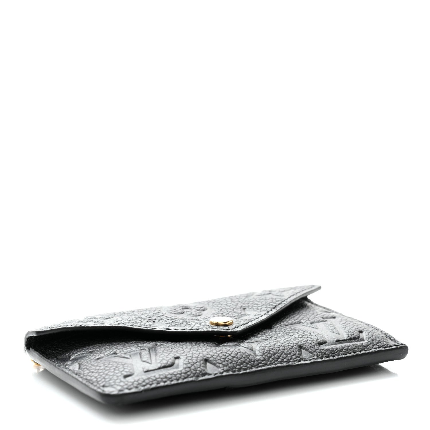 Louis Vuitton Empreinte Recto Verso Card Holder Black 4 of 6