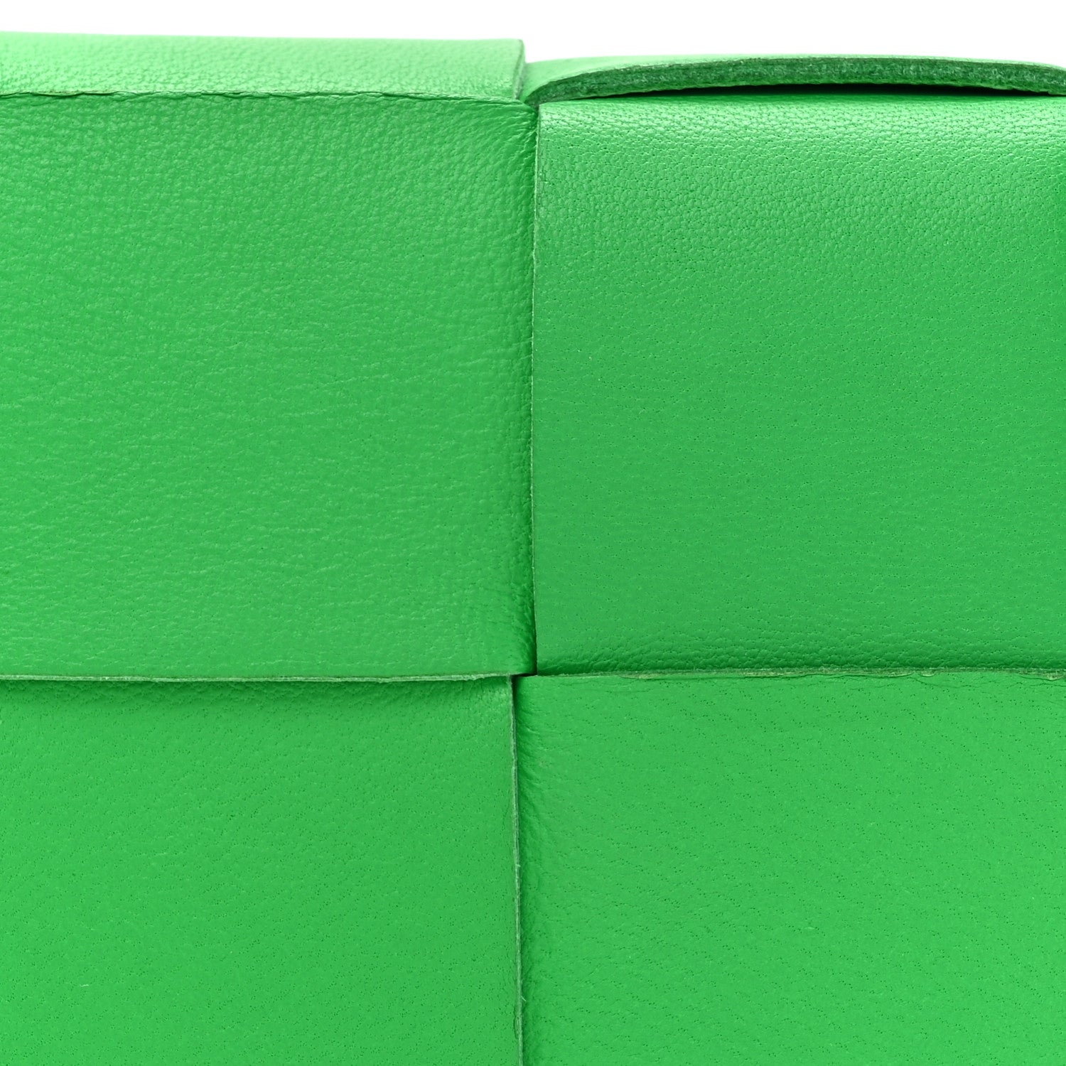 Bottega Veneta Lambskin Maxi Intrecciato Extra Mini Cassette Crossbody Bag Parakeet 7 of 11