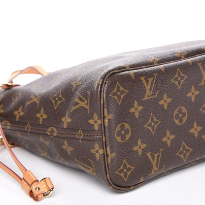 Louis Vuitton Monogram Neverfull PM 5 of 9