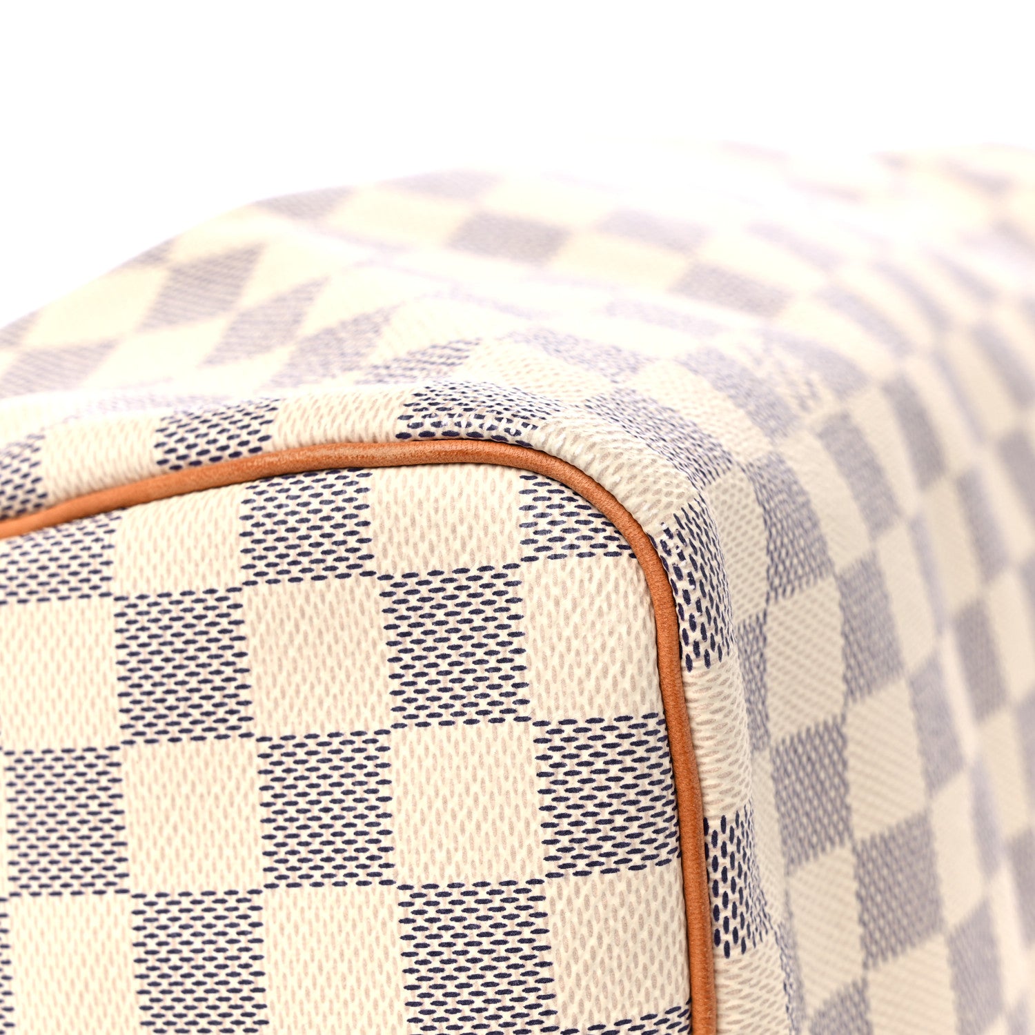 Louis Vuitton Damier Azur Speedy Bandouliere 30 8 of 19