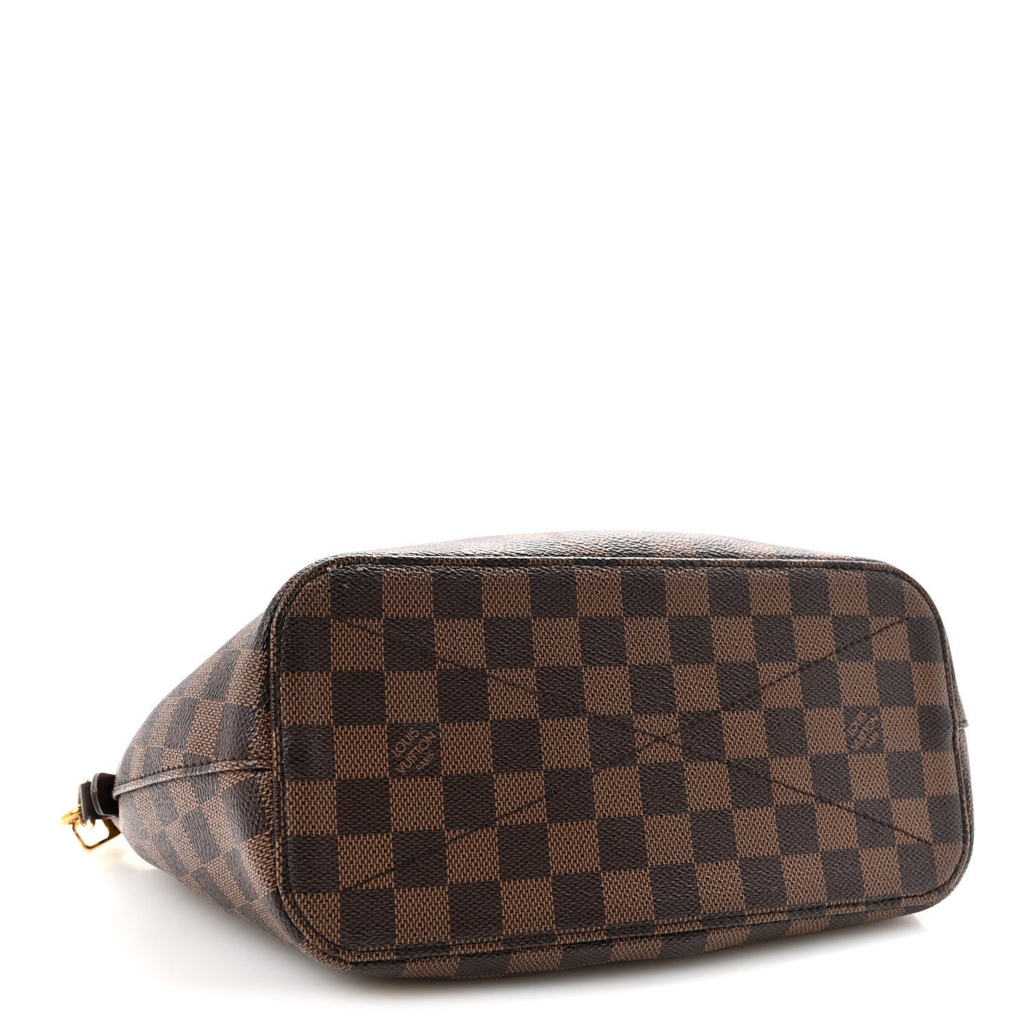 Louis Vuitton Damier Ebene Siena PM 4 of 9
