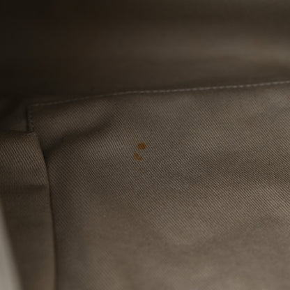 Chanel Iridescent Calfskin Quilted Small Sea Hit Tote Black 10 of 10