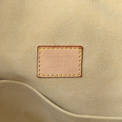Louis Vuitton Monogram Manhattan GM 6 of 22